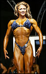 Valerie Waugaman - muscular!